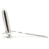 KINKgear Proctoscope anal avec obturateur Chelsea-Eaton S 6.5 x 1.8cm